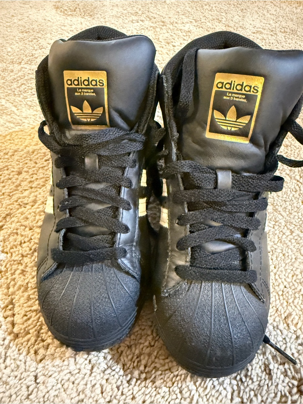 Youth Adidas Pro Model J